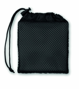 Logotrade advertising product picture of: Sports towel with pouch