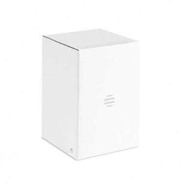 Logotrade promotional item picture of: Scented candle in glass