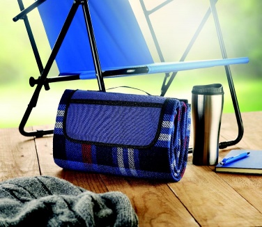 Logotrade advertising products photo of: Acrylic picnic blanket