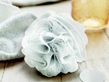Logotrade advertising product picture of: Shower puff