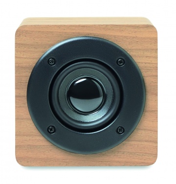 Logo trade promotional gift photo of: Wireless speaker 3W 400 mAh