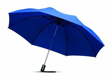 Logotrade promotional items photo of: Foldable reversible umbrella