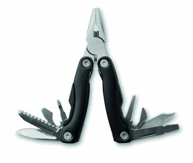 Logo trade promotional giveaways image of: Multifunctional knife