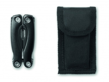 Logo trade promotional items image of: Multifunctional knife