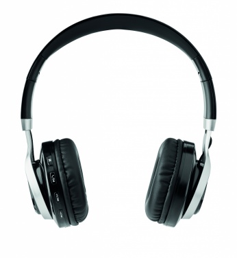 Logo trade promotional items image of: Wireless headphone