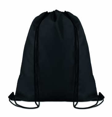 Logotrade promotional product picture of: 210D Polyester drawstring bag