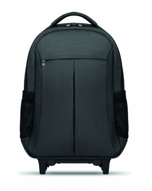 Logotrade advertising products photo of: Trolley backpack in 360D