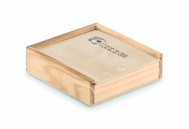 Logotrade promotional products photo of: Cards and dices in box