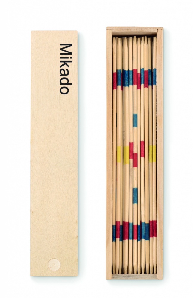 Logotrade corporate gifts photo of: Mikado set