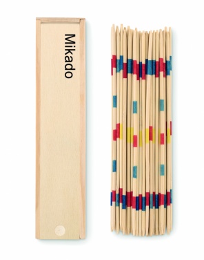Logo trade promotional gifts image of: Mikado set