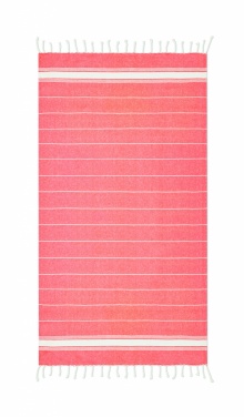Logotrade advertising products photo of: Beach towel cotton  180 gr/m²