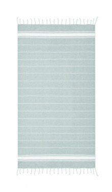 Logotrade promotional product image of: Beach towel cotton  180 gr/m²