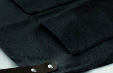 Logotrade promotional giveaway picture of: Apron in leather