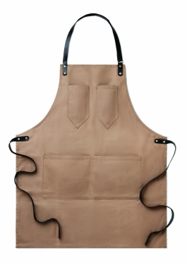Logotrade promotional gifts photo of: Apron in leather