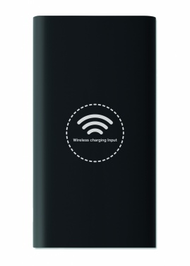 Logotrade business gift image of: Wireless power bank Type C