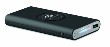 Logotrade promotional products photo of: Wireless power bank Type C