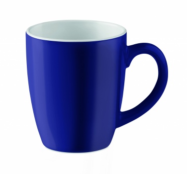 Logo trade corporate gifts picture of: Ceramic coloured mug 290 ml