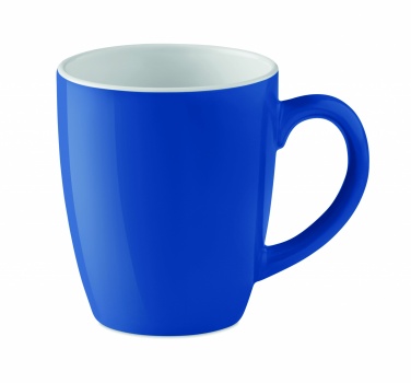 Logotrade advertising product image of: Ceramic coloured mug 290 ml