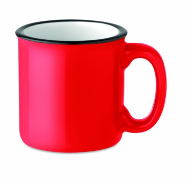 Logotrade promotional items photo of: Ceramic vintage mug 240 ml