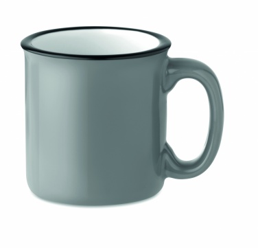 Logotrade promotional merchandise image of: Ceramic vintage mug 240 ml