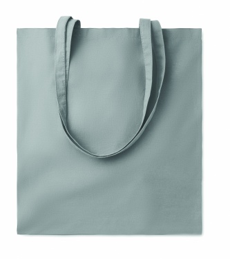 Logo trade business gift photo of: 140 gr/m² cotton shopping bag