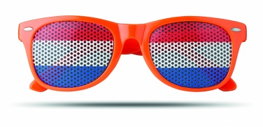Logo trade promotional items image of: Glasses country