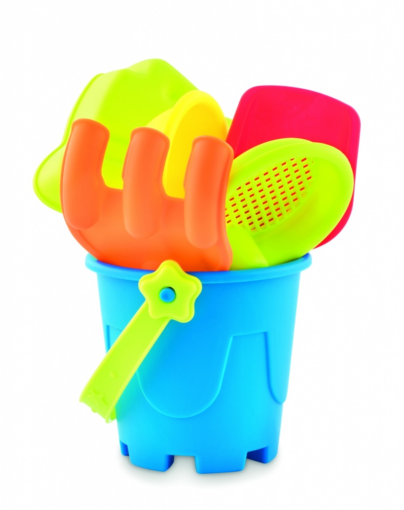 Logotrade promotional merchandise image of: Sand Bucket