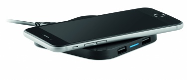 Logotrade promotional merchandise photo of: Wireless charging pad 5W