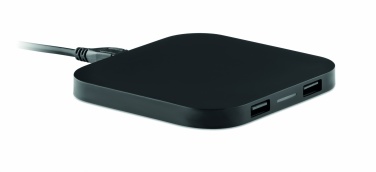 Logotrade promotional merchandise photo of: Wireless charging pad 5W