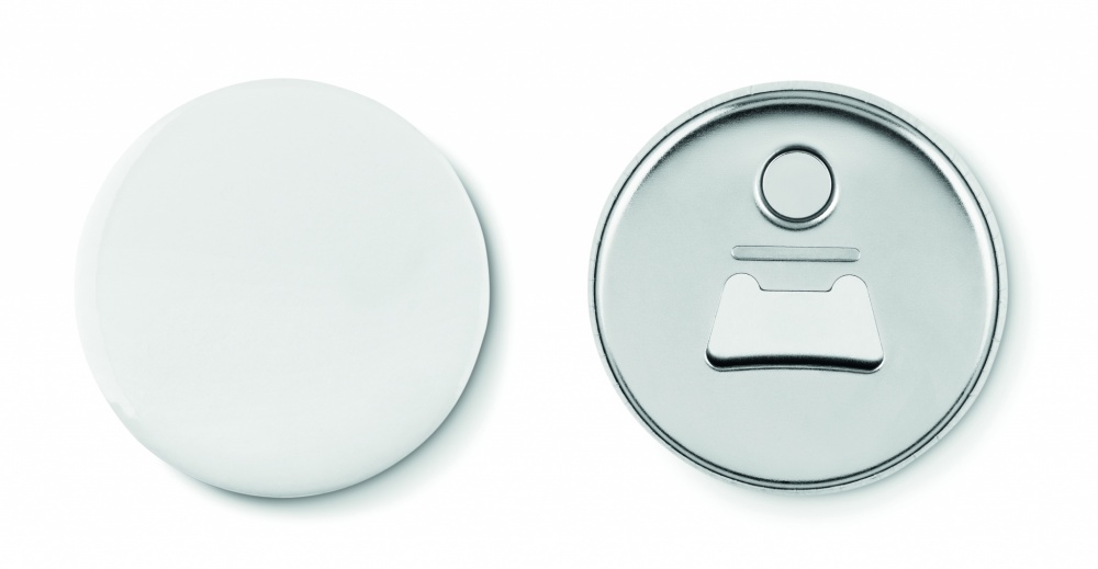 Logo trade corporate gifts picture of: Fridge magnet and opener