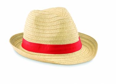 Logotrade promotional items photo of: Paper straw hat