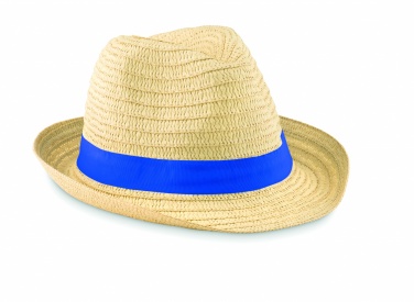 Logotrade advertising products photo of: Paper straw hat