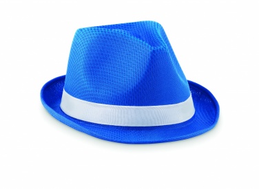 Logo trade promotional merchandise picture of: Coloured polyester hat
