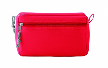 Logotrade promotional item picture of: PVC free cosmetic bag