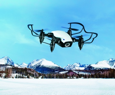 Logotrade corporate gifts photo of: WIFI foldable drone