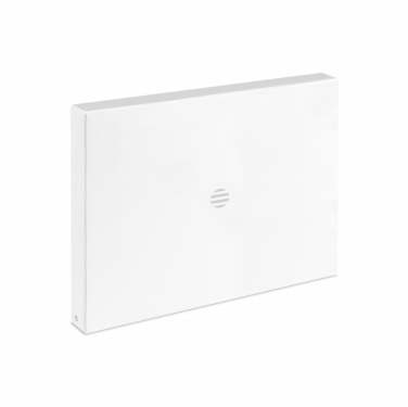 Logotrade promotional products photo of: A4 folder w/wireless charger5W