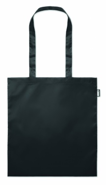 Logo trade promotional item photo of: Shopping bag in RPET