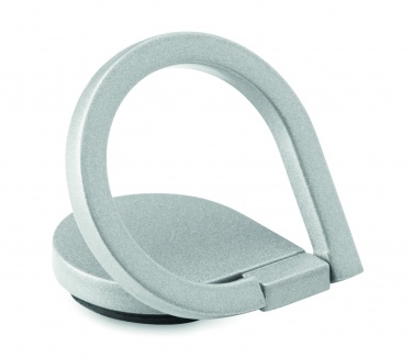 Logotrade promotional product picture of: Phone holder-stand ring