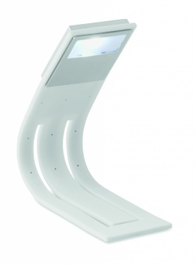 Logo trade promotional giveaways picture of: Book Light