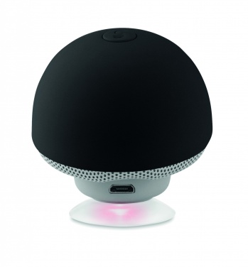 Logotrade promotional products photo of: Mushroom 3W wireless speaker