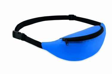Logo trade promotional gift photo of: Fanny bag in 210D polyester