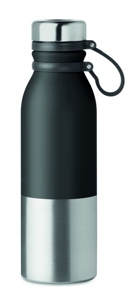 Logotrade promotional items photo of: Double wall flask 600 ml