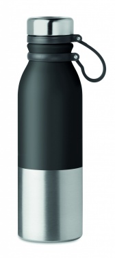Logotrade advertising product image of: Double wall flask 600 ml