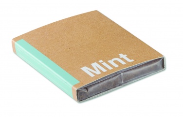 Logo trade advertising product photo of: Compost with seeds "MINT"