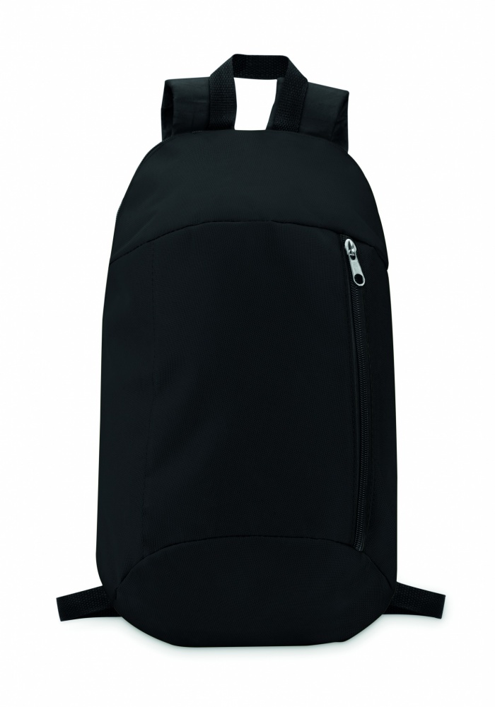 Logotrade business gift image of: Backpack with front pocket
