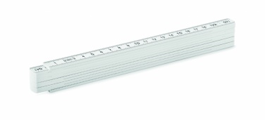 Logotrade advertising products photo of: Folding ruler 2m