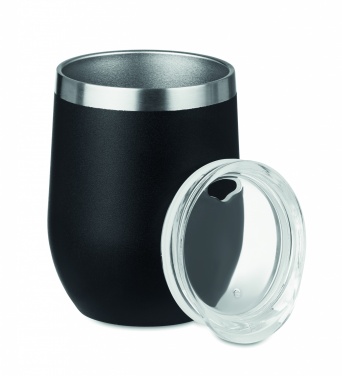 Logotrade promotional gift image of: Double wall mug 300ml