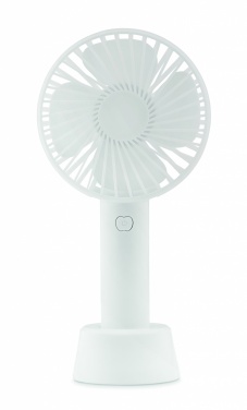 Logotrade corporate gifts photo of: USB desk fan with stand 
