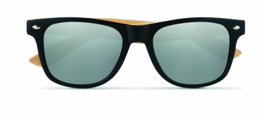 Logotrade advertising products photo of: Sunglasses with bamboo arms RAKVERE