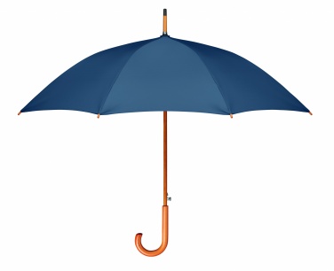 Logotrade promotional gift picture of: 23 inch umbrella RPET pongee